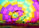 parachute du ballon